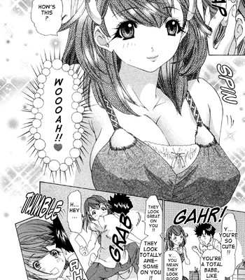 Kininaru Roommate 3 comic porn sex 81