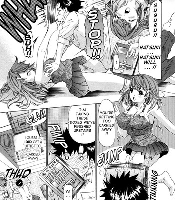 Kininaru Roommate 3 comic porn sex 83