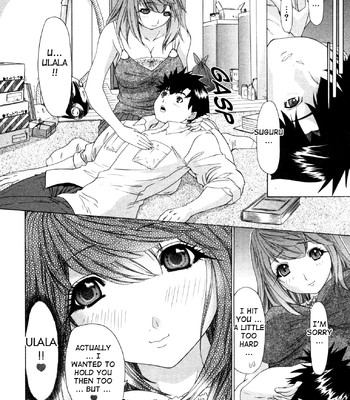 Kininaru Roommate 3 comic porn sex 84