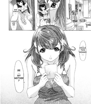 Kininaru Roommate 3 comic porn sex 92