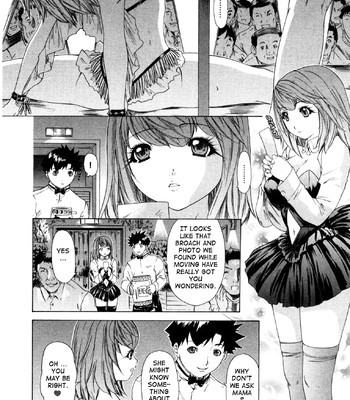 Kininaru Roommate 3 comic porn sex 96