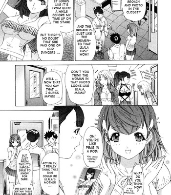 Kininaru Roommate 3 comic porn sex 97