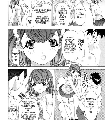 Kininaru Roommate 3 comic porn sex 98