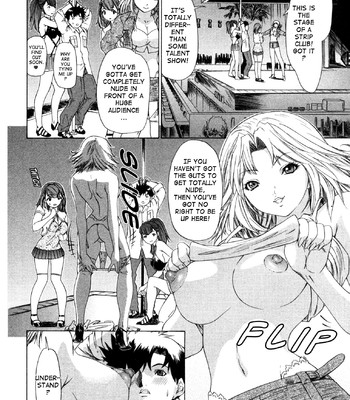 Kininaru Roommate 3 comic porn sex 100