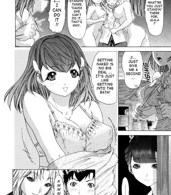 Kininaru Roommate 3 comic porn sex 102