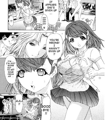 Kininaru Roommate 3 comic porn sex 105