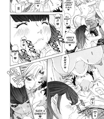 Kininaru Roommate 3 comic porn sex 106