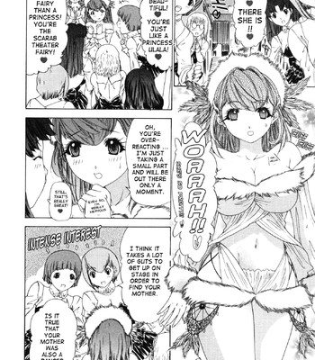 Kininaru Roommate 3 comic porn sex 114