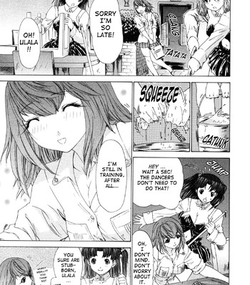 Kininaru Roommate 3 comic porn sex 120