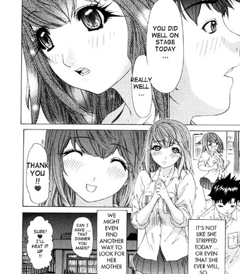 Kininaru Roommate 3 comic porn sex 131