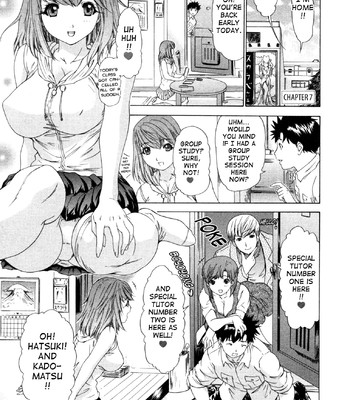 Kininaru Roommate 3 comic porn sex 132