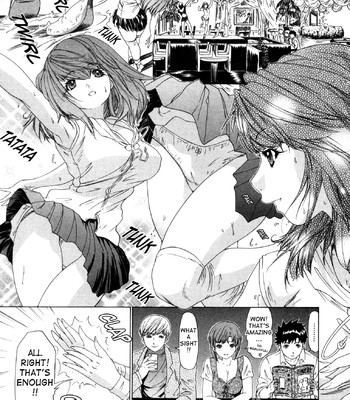 Kininaru Roommate 3 comic porn sex 136