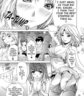 Kininaru Roommate 3 comic porn sex 140