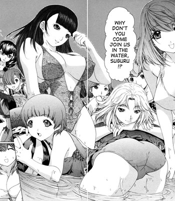 Kininaru Roommate 3 comic porn sex 153