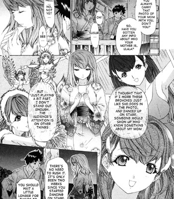 Kininaru Roommate 3 comic porn sex 157