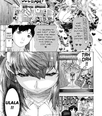 Kininaru Roommate 3 comic porn sex 159