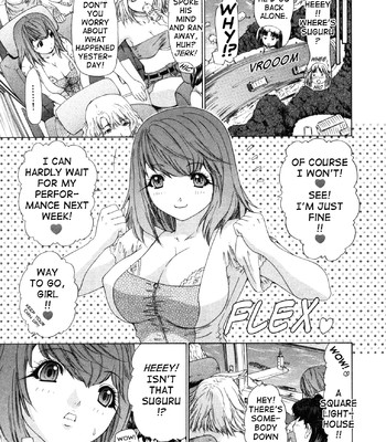 Kininaru Roommate 3 comic porn sex 169