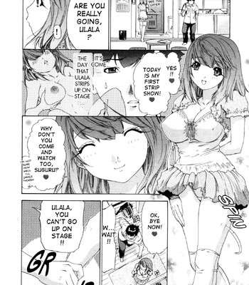 Kininaru Roommate 3 comic porn sex 172