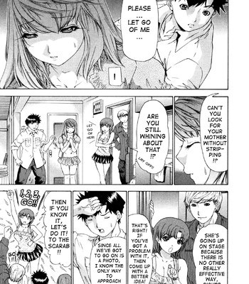 Kininaru Roommate 3 comic porn sex 173