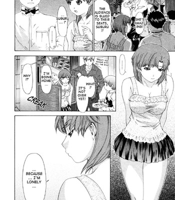 Kininaru Roommate 3 comic porn sex 182