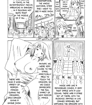 Kininaru Roommate 3 comic porn sex 194