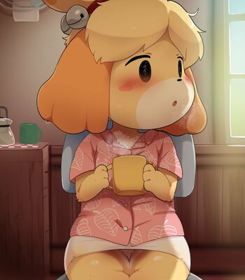 Forest of Time Freeze (animal crossing) comic porn sex 2