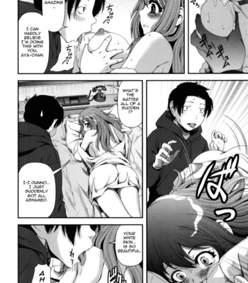 Titty temptation games ch. 1-10  {tadanohito} comic porn sex 63