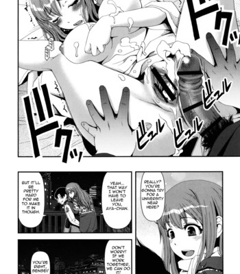 Titty temptation games ch. 1-10  {tadanohito} comic porn sex 71