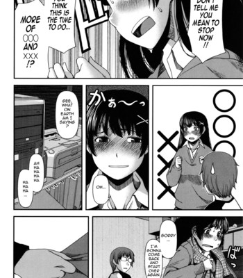 Titty temptation games ch. 1-10  {tadanohito} comic porn sex 116