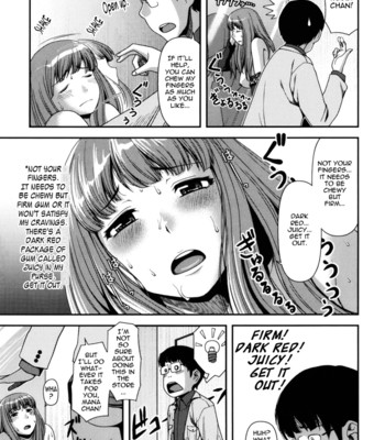 Titty temptation games ch. 1-10  {tadanohito} comic porn sex 134