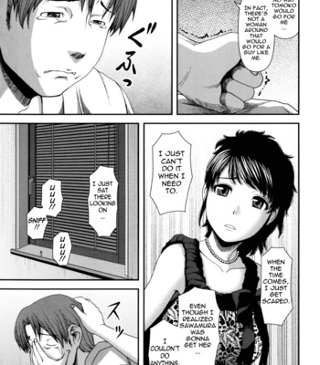 Titty temptation games ch. 1-10  {tadanohito} comic porn sex 153