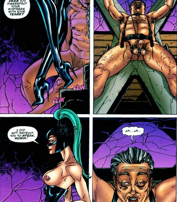 Venus comic porn sex 7