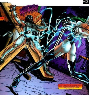 Venus comic porn sex 14