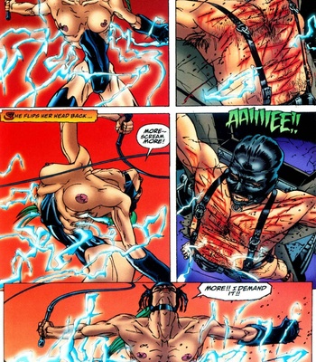 Venus comic porn sex 15
