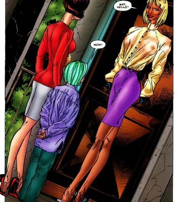 Venus comic porn sex 20
