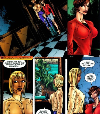 Venus comic porn sex 22