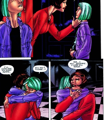 Venus comic porn sex 23