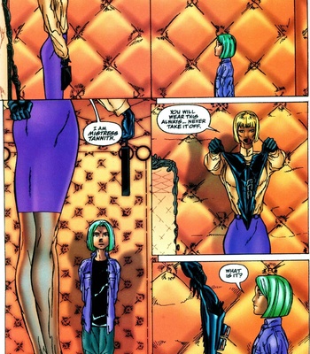 Venus comic porn sex 25