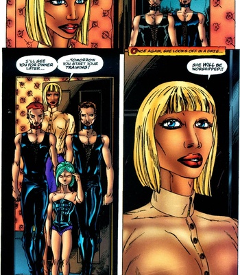 Venus comic porn sex 28