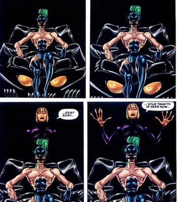 Venus comic porn sex 35