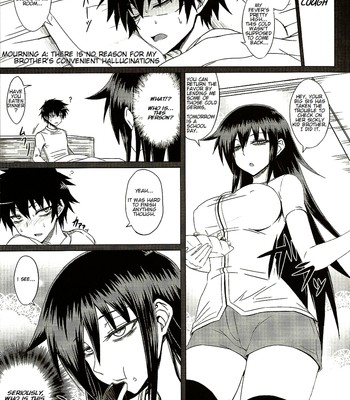 Watashi no ashiura ga seiteki na no wa dou kangaetemo omaera no tame! kai (watashi ga motenai no wa dou kangaetemo omaera ga warui!) comic porn sex 2