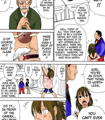 Kiyokawa Zaidan 0710 comic porn sex 6
