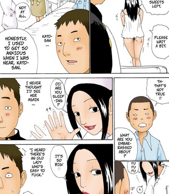 Kiyokawa Zaidan 0710 comic porn sex 34