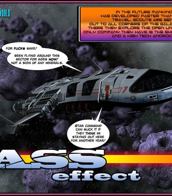 Ass Effect 1-3 comic porn thumbnail 001