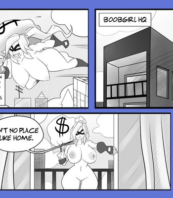 BoobGirl 8 – Just Boobgirl Things comic porn sex 4