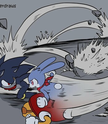Rush to the Dreamland comic porn sex 58