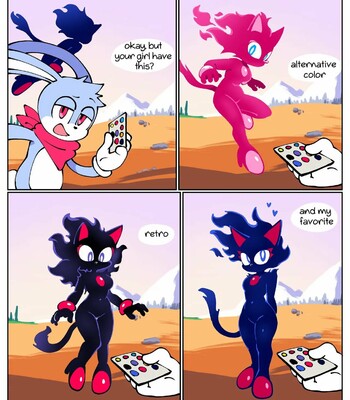 Rush to the Dreamland comic porn sex 61
