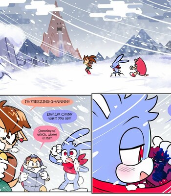 Rush to the Dreamland comic porn sex 62