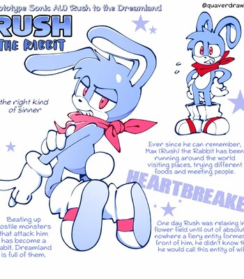 Rush to the Dreamland comic porn sex 63