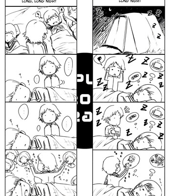 P4 YC Persona comic porn sex 16